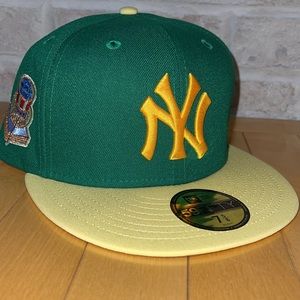 Era 59fifty New York Yankees Fitted Hat 